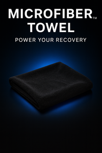 Kinetix™ Microfiber Cleaning Cloth — Premium Cleaning Towel