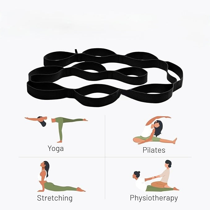 Kinetix™ Stretching Strap