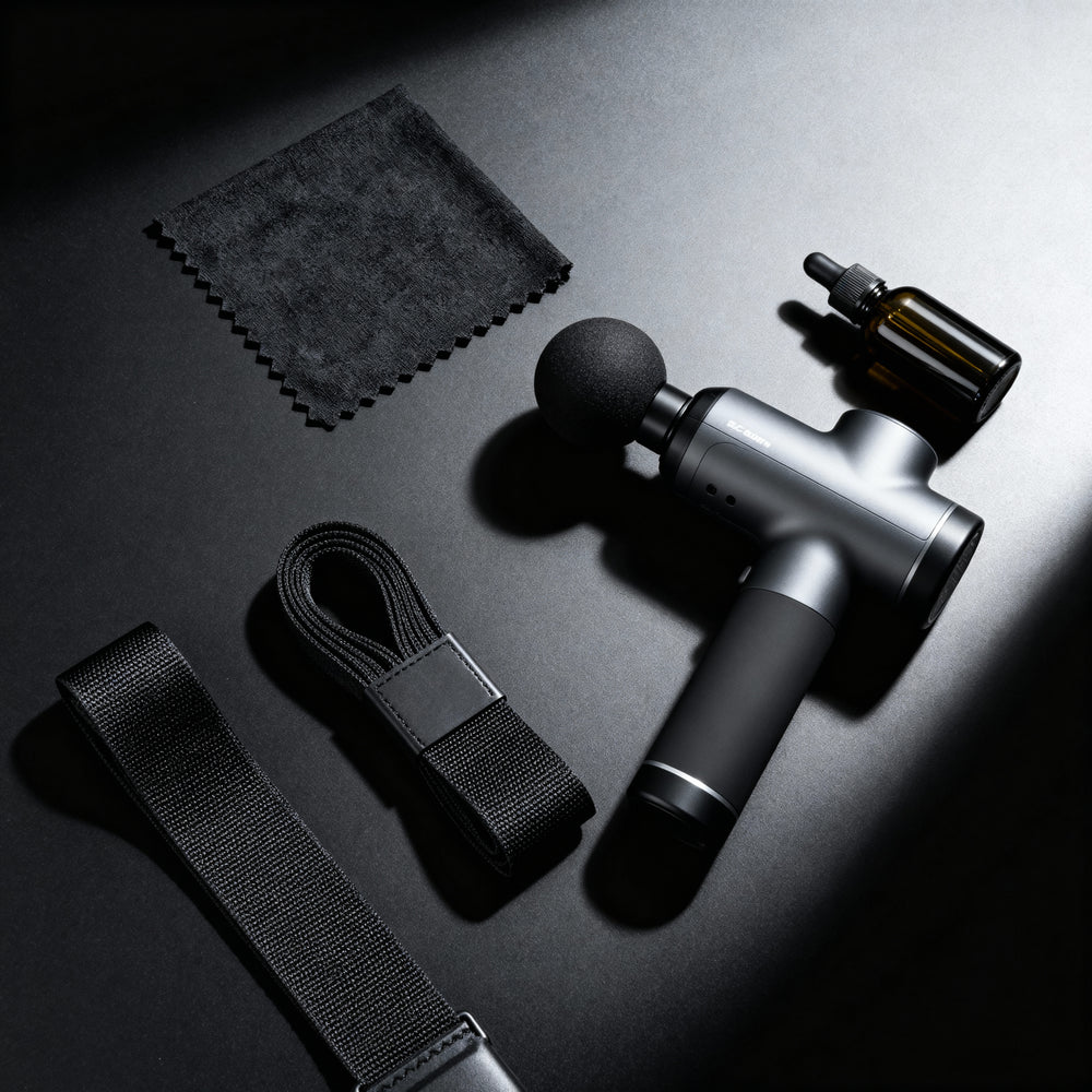 Kinetix™ Microfiber Cleaning Cloth — Premium Cleaning Towel