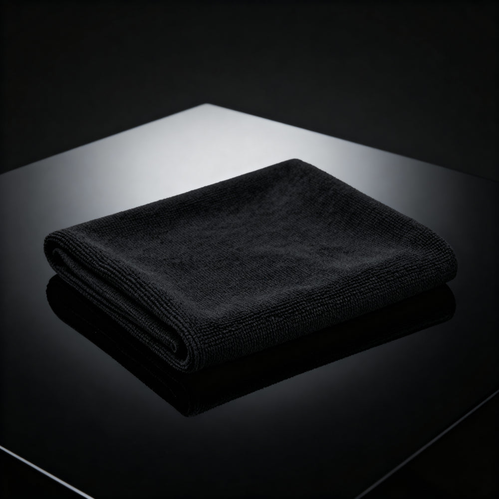 Kinetix™ Microfiber Cleaning Cloth — Premium Cleaning Towel